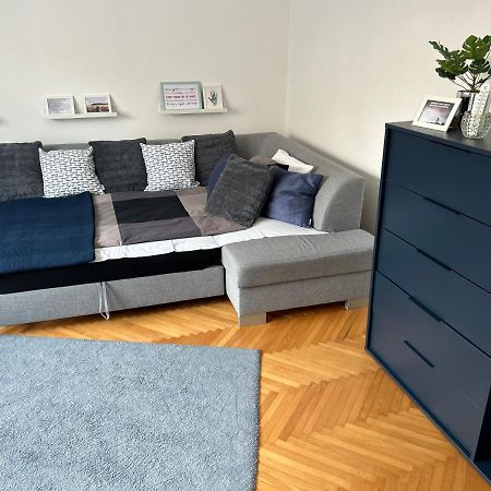 Ferienwohnung GabEnd’i Apartman Erlau Exterior foto