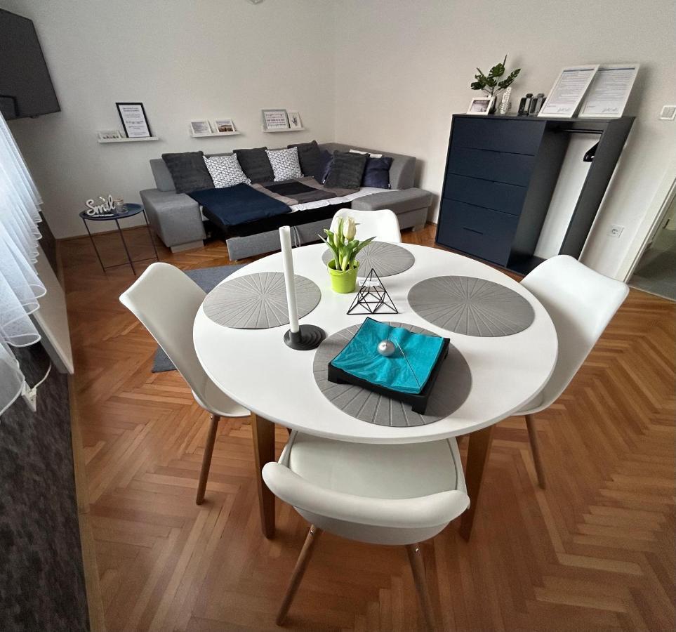 Ferienwohnung GabEnd’i Apartman Erlau Exterior foto