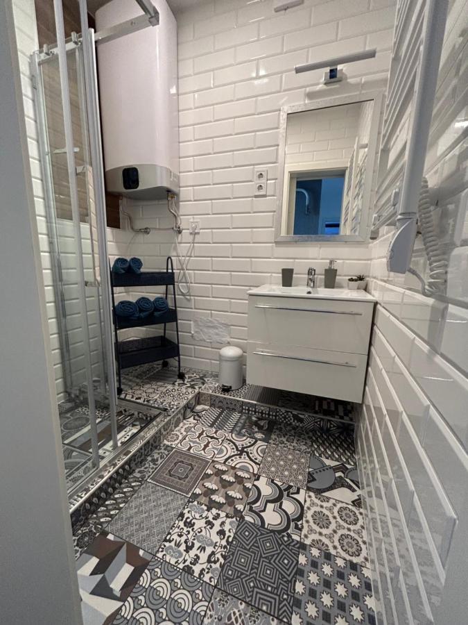 Ferienwohnung GabEnd’i Apartman Erlau Exterior foto