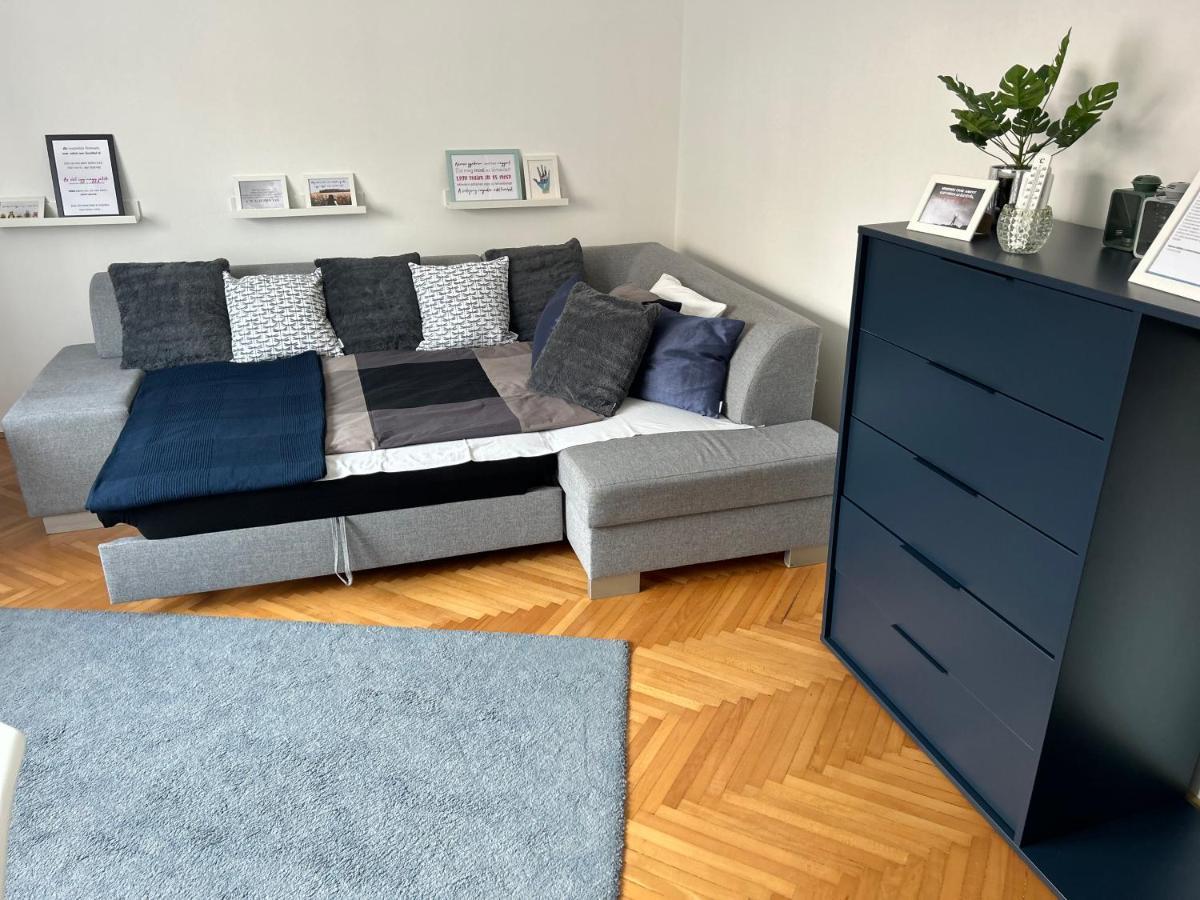 Ferienwohnung GabEnd’i Apartman Erlau Exterior foto