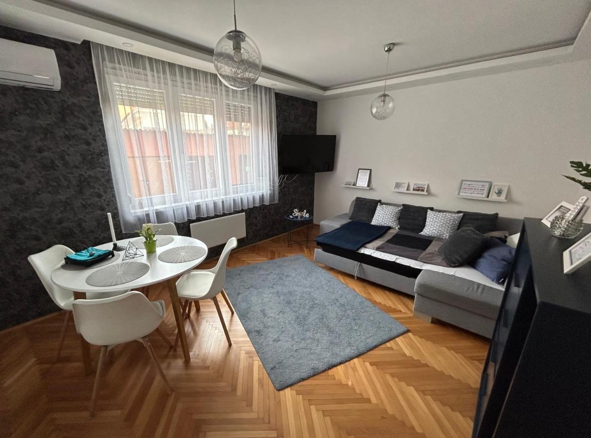 Ferienwohnung GabEnd’i Apartman Erlau Exterior foto