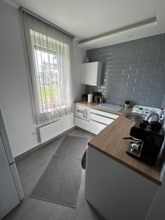 Ferienwohnung GabEnd’i Apartman Erlau Exterior foto